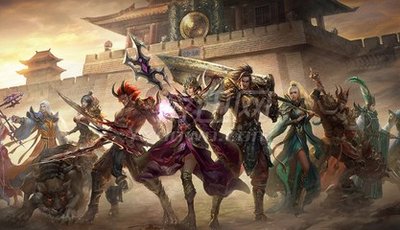 传奇sf盛典 您的回归将成就传奇神话